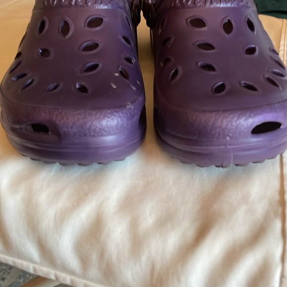 Nothinz Adult Clogs Purple - Picture 4 of 12